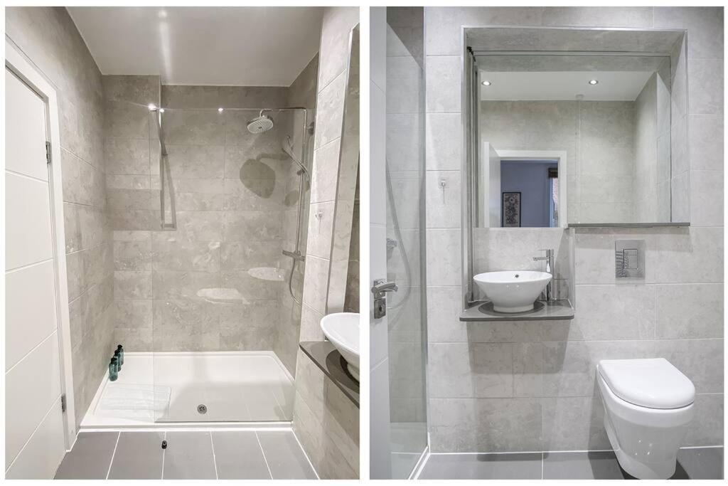 Tranquil Urban Oasis In Kensington Appartement Londen